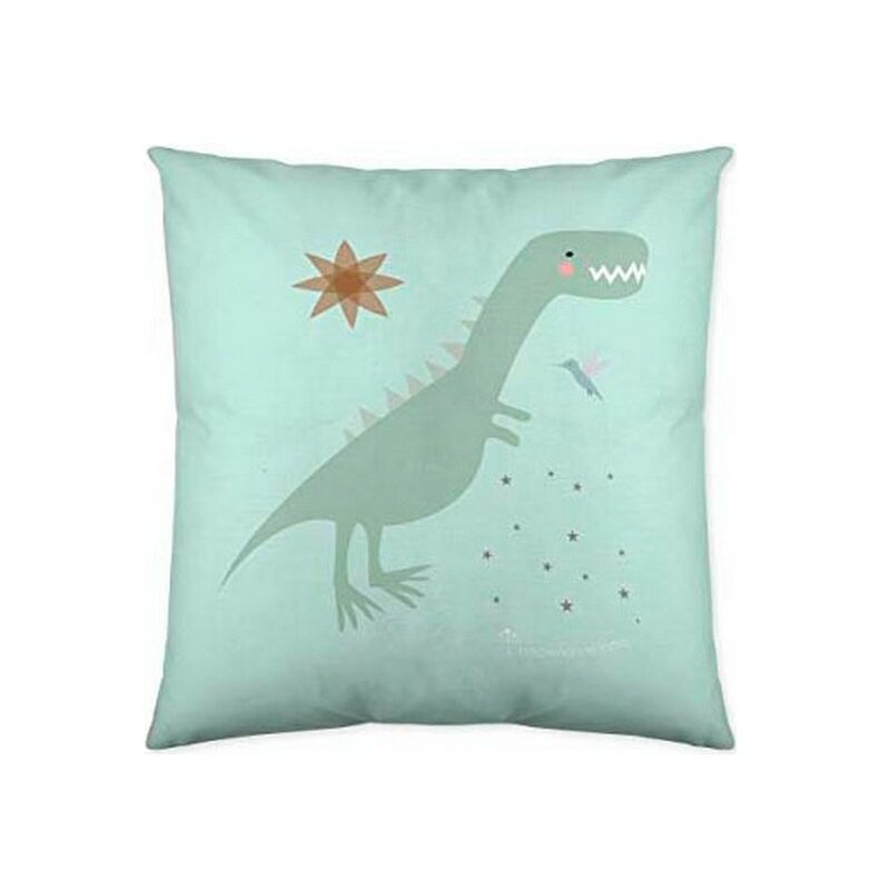 

Funda de cojín Haciendo el Indio Jurasic Green (40 x 40 cm)