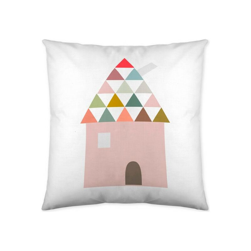 

Funda de cojín Haciendo el Indio Little Red Riding Hood (40 x 40 cm)