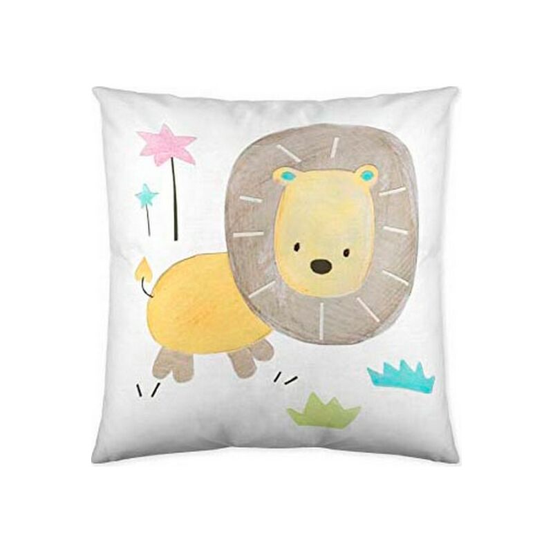 

Funda de cojín Icehome Baby Safari Ice (60 x 60 cm)