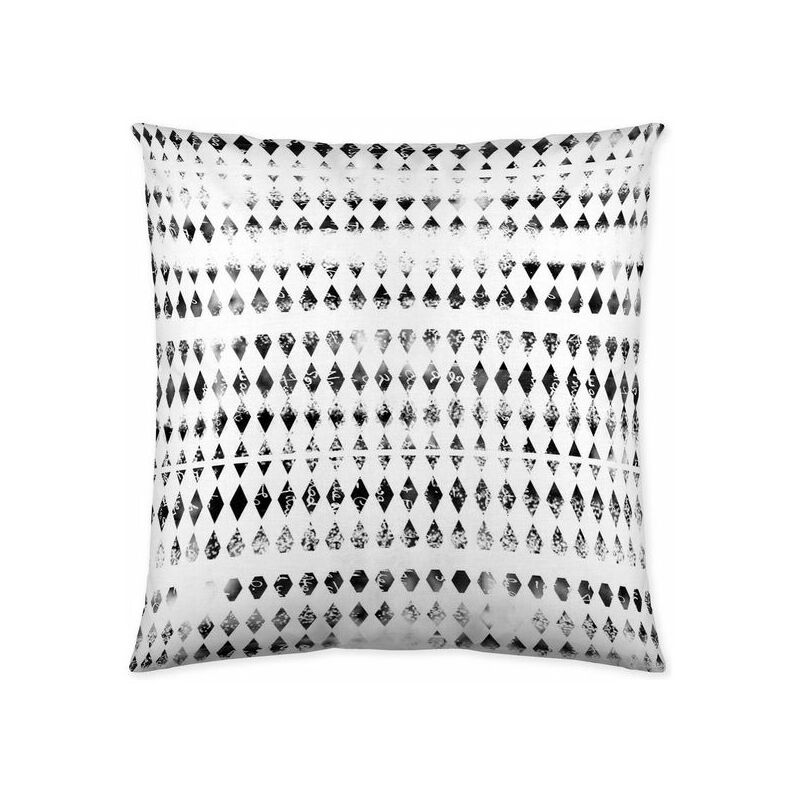 

Funda de cojín Icehome Rombo Black (50 x 50 cm)
