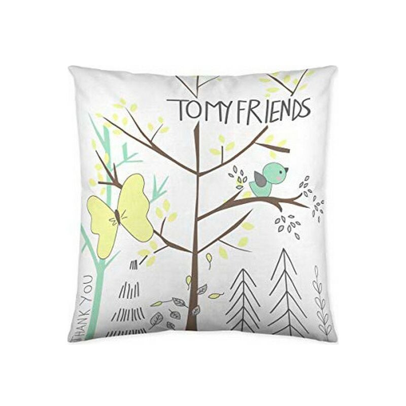 

Funda de cojín Icehome Tomy Friends (60 x 60 cm)