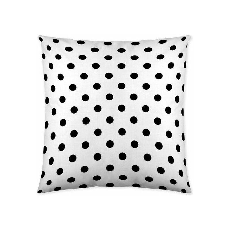 

Funda de cojín Icehome Vichy Black (50 x 50 cm)