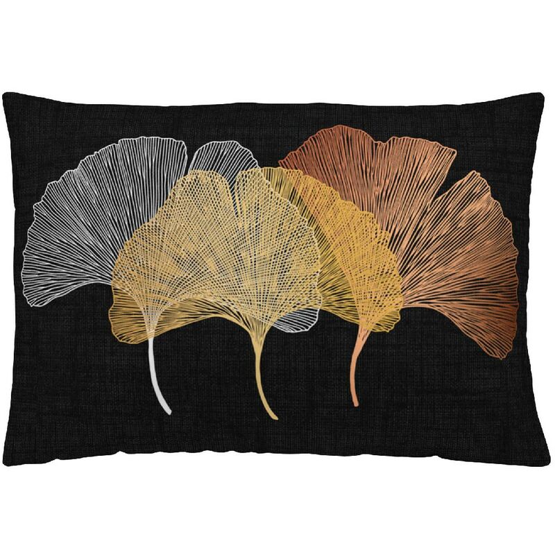 

Funda de cojín Naturals Ginkgo (30 x 50 cm)