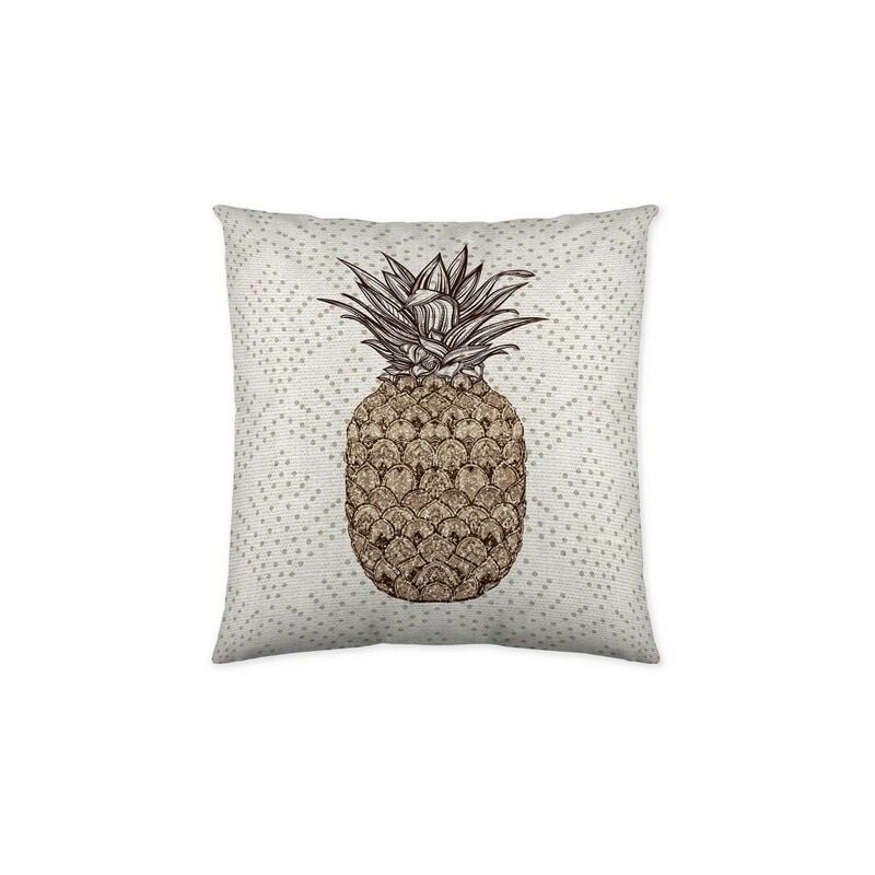 

Funda de cojín Naturals Golden (50 x 50 cm)