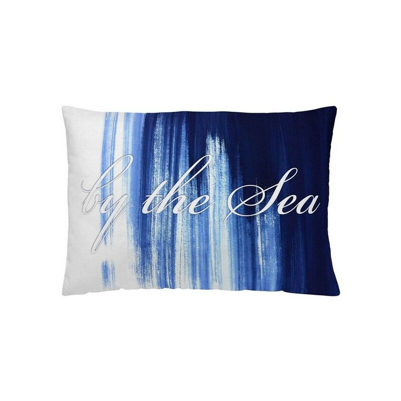 

Funda de cojín Naturals Indigo (50 x 30 cm)