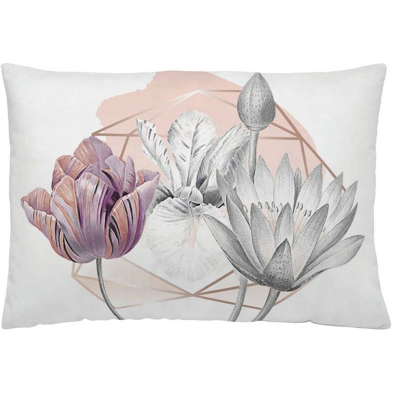 

Funda de cojín Naturals Jane (50 x 30 cm)