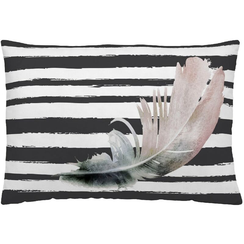 

Funda de cojín Naturals Karel (30 x 50 cm)