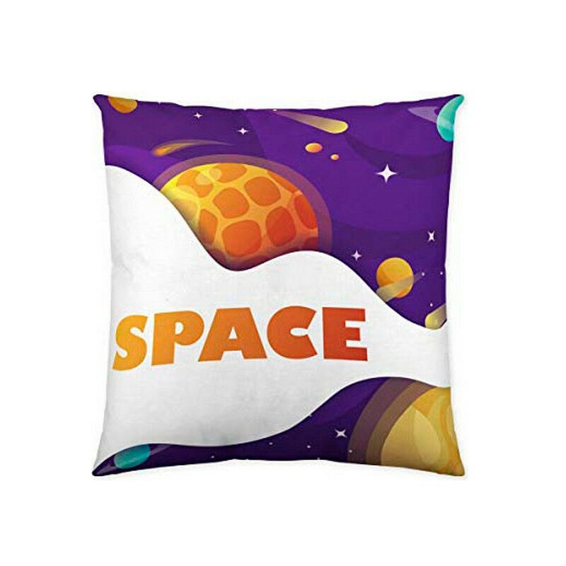 

Funda de cojín Naturals Space Exploring (50 x 50 cm)