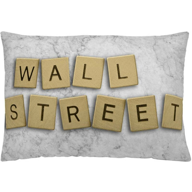 

Funda de cojín Naturals Wall Street (50 x 30 cm)