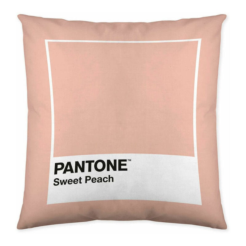 

Funda de cojín Sweet Peach Pantone (50 x 50 cm)