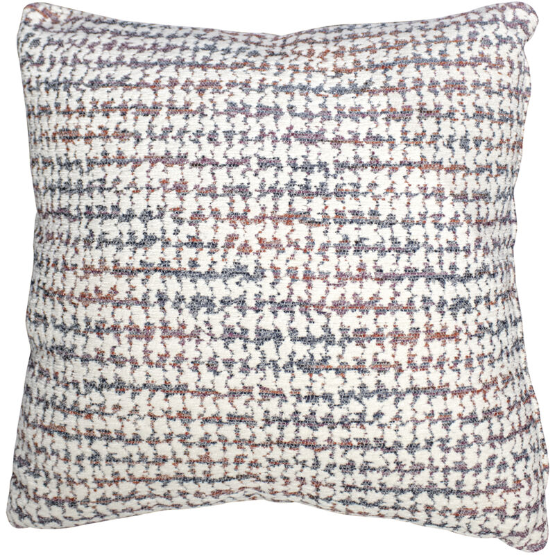 

kuateh - Funda de Cojín con Estampado Salzburgo Kuatéh Rosa 45x45 cm