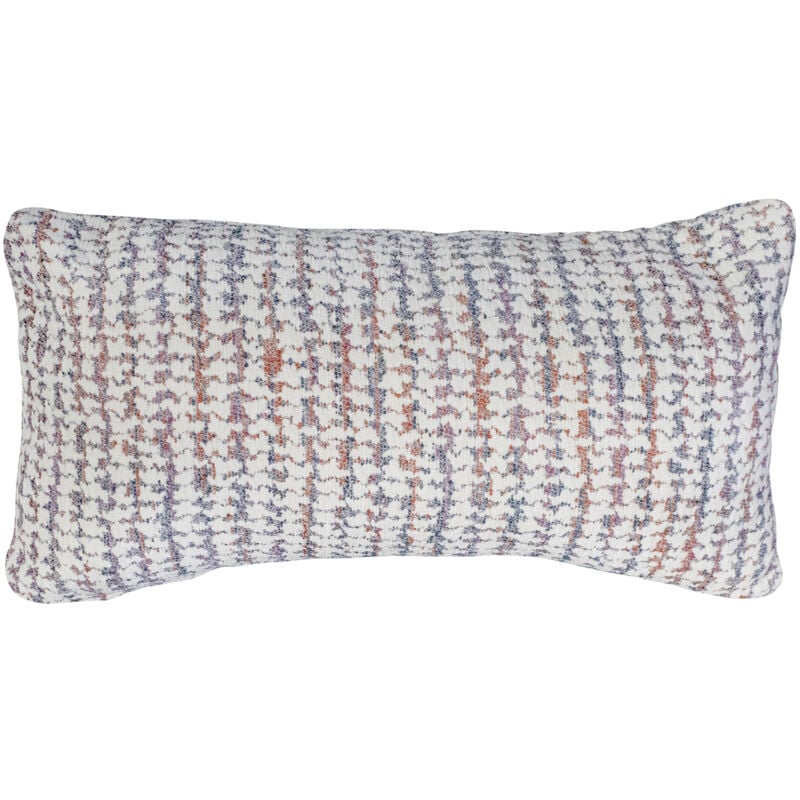 

kuateh - Funda de Cojín con Estampado Salzburgo Kuatéh Rosa 55x30 cm