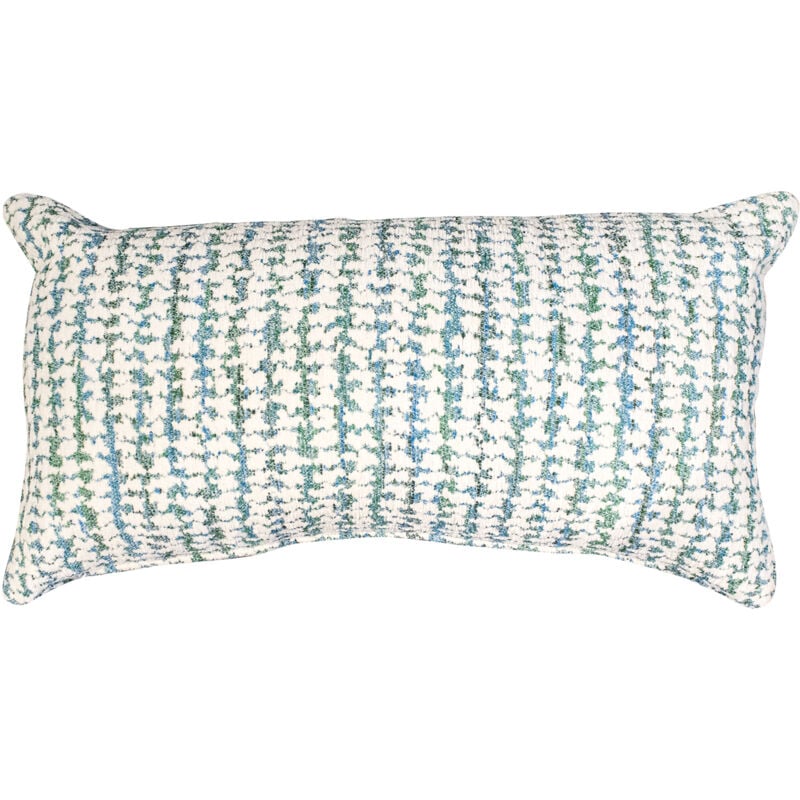 

kuateh - Funda de Cojín con Estampado Salzburgo Kuatéh Verde 55x30 cm