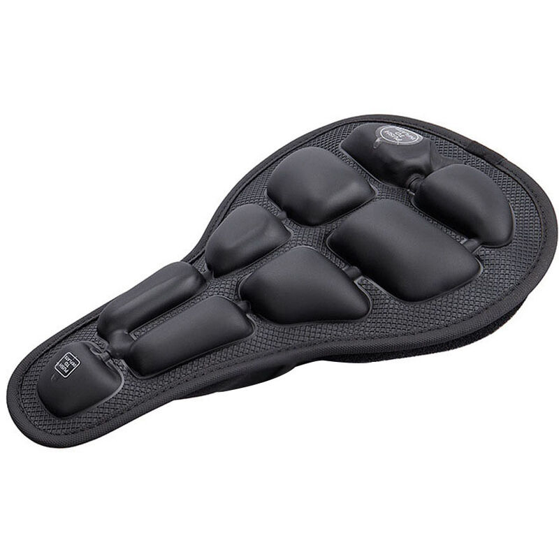 

Funda de coj¨ªn para asiento de bicicleta GEWAGE, funda inflable para asiento de bicicleta, almohadilla para absorcion de impactos, comoda para