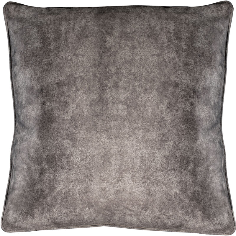 

kuateh - Funda de Cojín Tromso Kuatéh Gris 60x60 cm