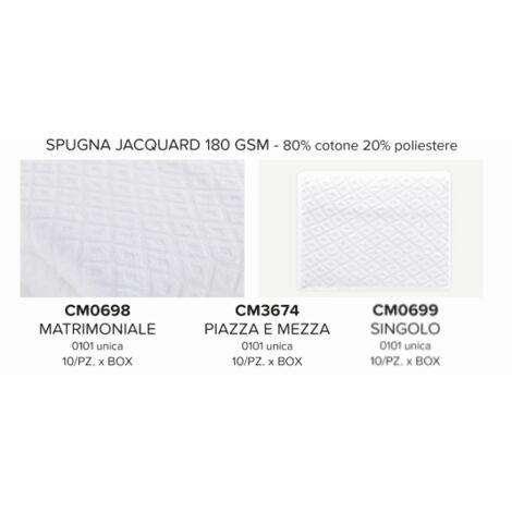 Funda de colchón para cama individual