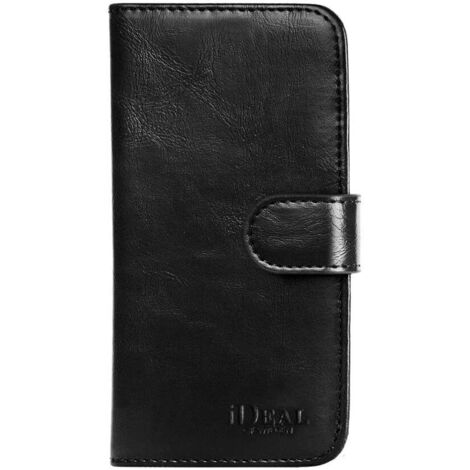 Funda de cuero con tapa para iPhone XR iDeal Suecia
