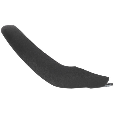 Funda de cuero para la manija interior derecha de la puerta delantera y trasera - Compatible con BMW X3 F25 / X4 F26