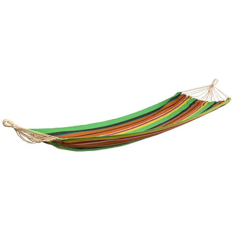 Funda de hamaca Yaqui 200x80cm en algodón - Hespéride