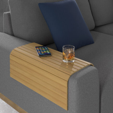 Funda de madera para mueble, sofá 44x40 cm aliso