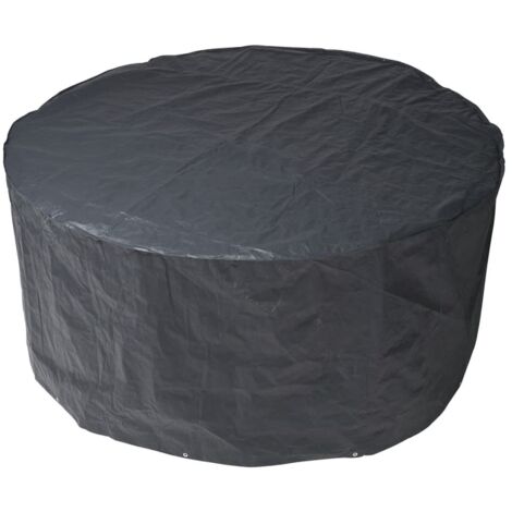 mesas redondas 205x205x90 cm Nature