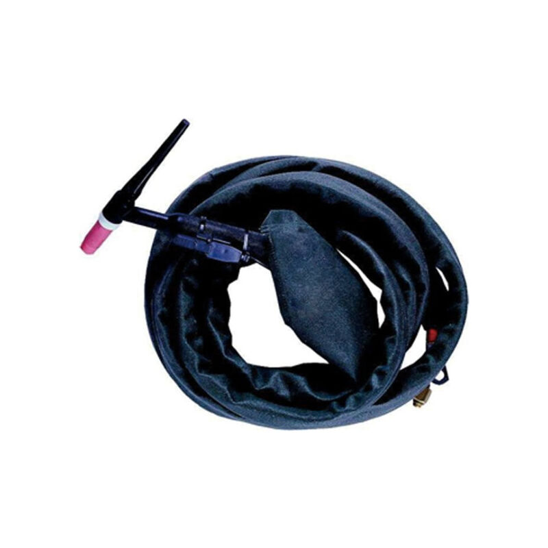 

Funda de nylon para manguera en ignífuga PYTHONRAP | 8m - 28mm - Weldas