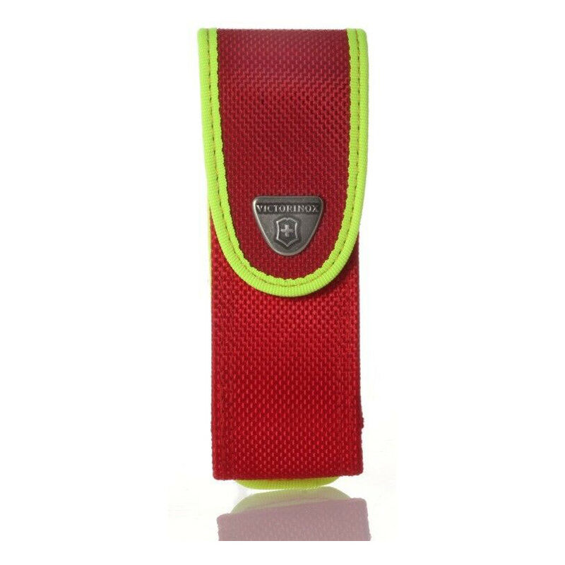 

Funda de Nylon para navajas rescue tool en color rojo 4.0851 con cierre adhesivo - Victorinox