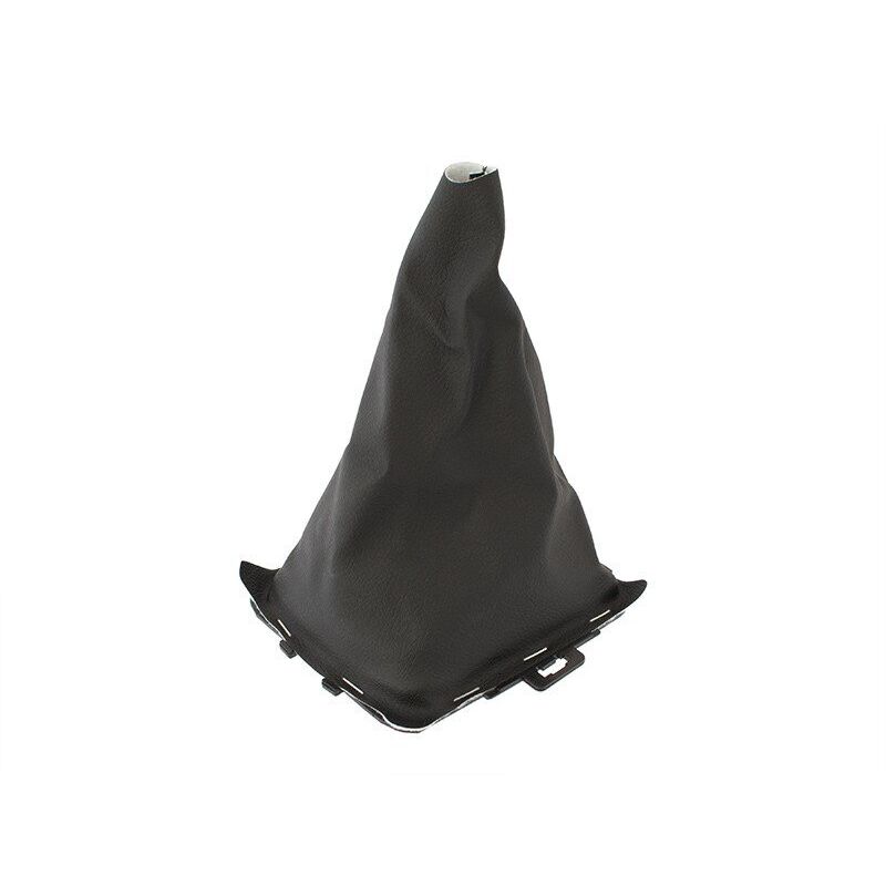 Funda de palanca de cambios + bisel negro para Ford Fiesta MK7 08-13