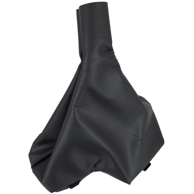 Funda de palanca de cambios BMW X3 E83 03-11 NEGRA + marco AUTOM脕TICO