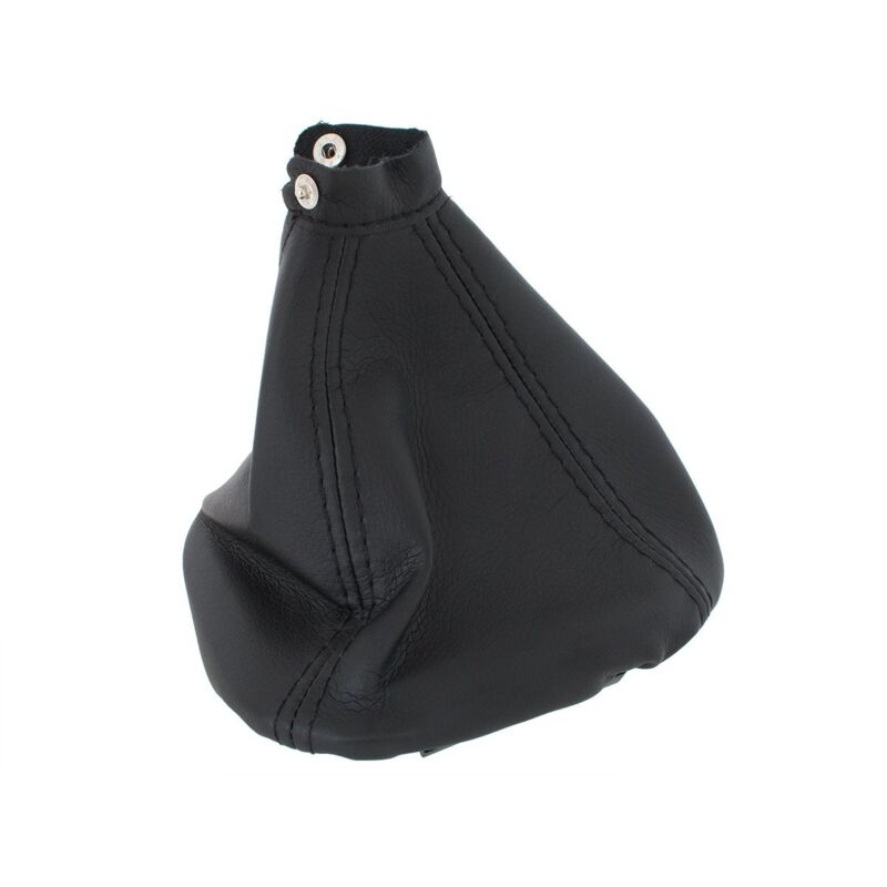 Funda de palanca de cambios Iveco Daily IV 06-12 NEGRA + marco