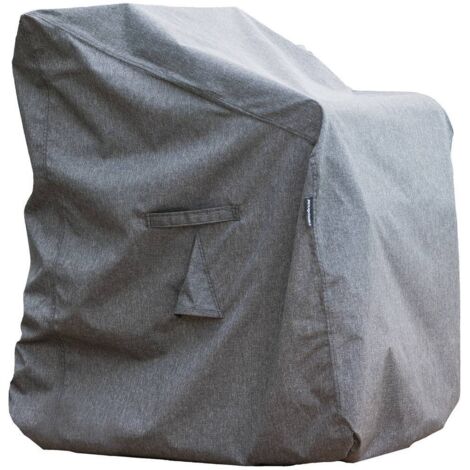Funda de protección hambo para pila de sillas - 120 x 70 x 70 cm - Hespéride