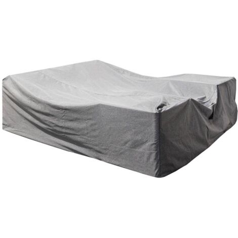 Funda de protección hambo para salón M - 250 x 250 x 90 cm - Hespéride