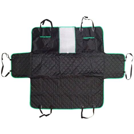 Funda de protección para el asiento del coche para perros
