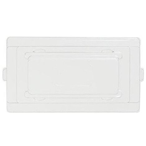 Funda de protección para soporte 3 módulos Simon Urmet 99703