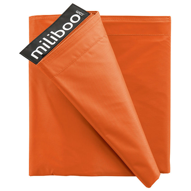 

Funda de puff gigante naranja BIG MILIBAG