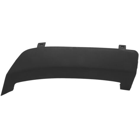 Funda de remolque [Alta capacidad] + Cierre de velcro + Fiesta MK7 2008-2016 + Protección ABS [Mejora estética]