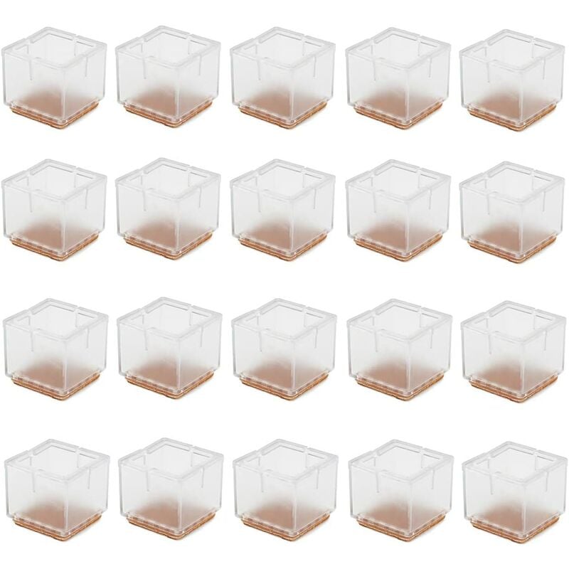 

Funda de silicona para silla, cojín para los pies, muebles, mantel, pata de la silla, protección para las piernas, sofá, cocina de oficina en casa,