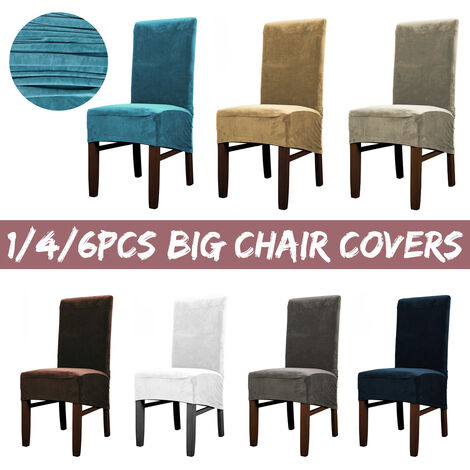 MAEREX Funda de silla Cubierta de protección extendida Boda Banquete Fiesta Casa Café