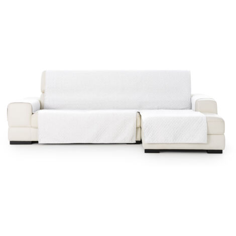 Funda De Sofa Chaise Longue M/3 Silver Dcha. C/0 Extra F345410D