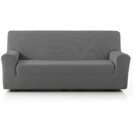 Funda sofá Relax Geo Teflon - Tejido Acolchado - 3 plazas - Color Lino C18  : : Hogar y cocina