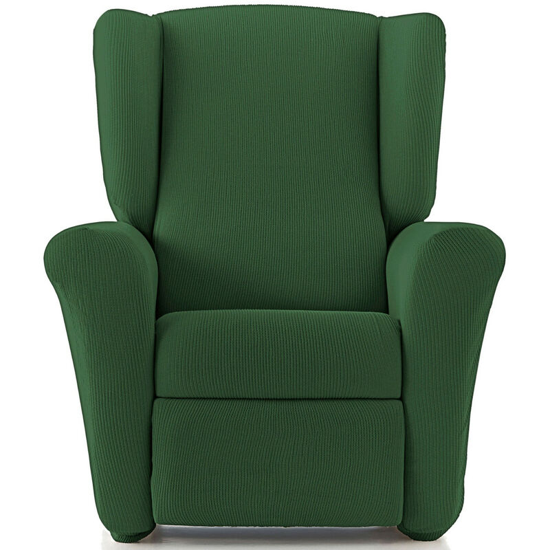 

Eiffel Textile - Funda de Sof� El�stica Adaptable. Modelo Rustica. Verde Relax