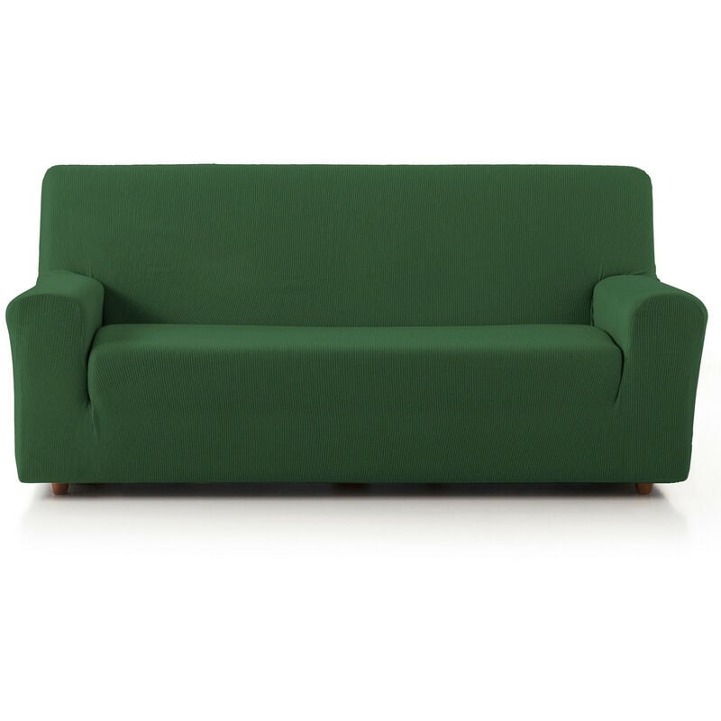 

Eiffel Textile - Funda de Sof� El�stica Adaptable. Modelo Rustica. Verde Sof� 3 Plazas