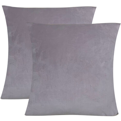 Manta para Cama Algodon. Plaid Sofa Suave Transpirable. Mantas para Sofa  Modelo Sarga. Grande 240x240 cm. Color Rosa-Gris Oscuro