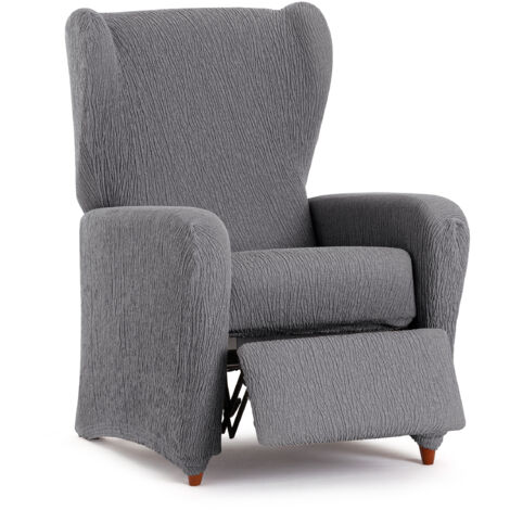 Funda De Sofa Elastica Mod/5 Relax Troya C/6 F511496