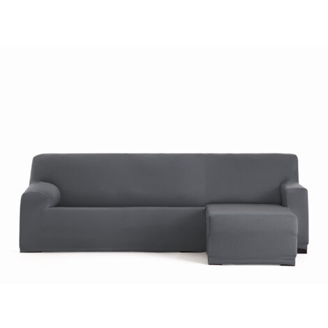 Funda De Sofa M/0 Ch. Longue Bronx Derecha C/16 Brazo Corto FC0315016D