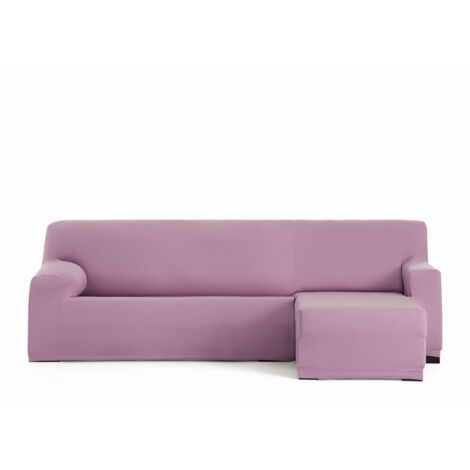 Funda De Sofa M/0 Ch. Longue Bronx Derecha C/2 Brazo Corto FC031502D