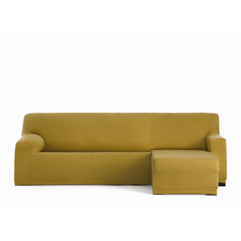 Funda De Sofa M/0 Ch. Longue Bronx Derecha C/5 Brazo Corto FC031505D