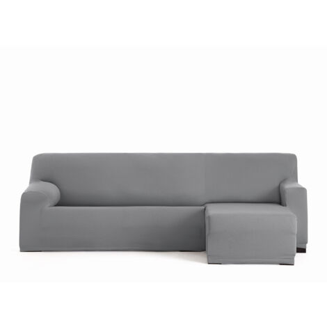 Funda De Sofa M/0 Ch. Longue Bronx Derecha C/6 Brazo Corto FC031506D