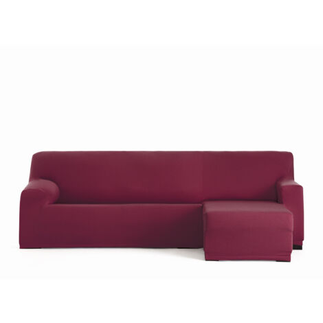 Funda De Sofa M/0 Ch. Longue Bronx Derecha C/8 Brazo Corto FC031508D