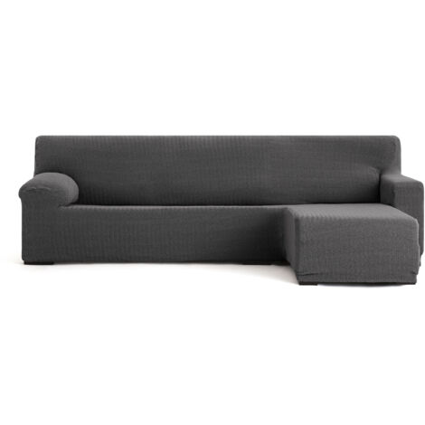 Funda De Sofa M/0 Ch. Longue Premium Jaz Derecha C/16 Brazo Corto FC0321216D